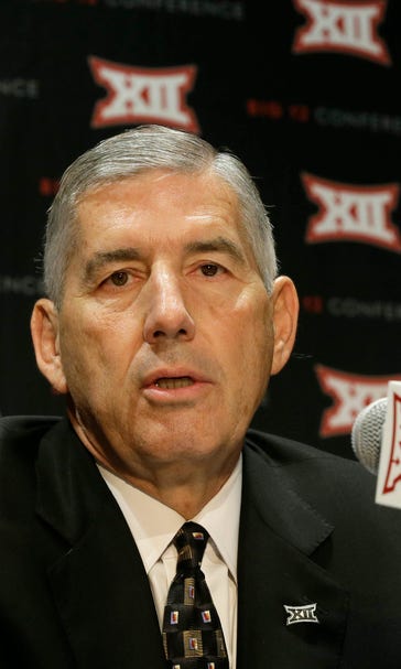 Bowlsby differs with Cyclones AD's assessment of Big 12